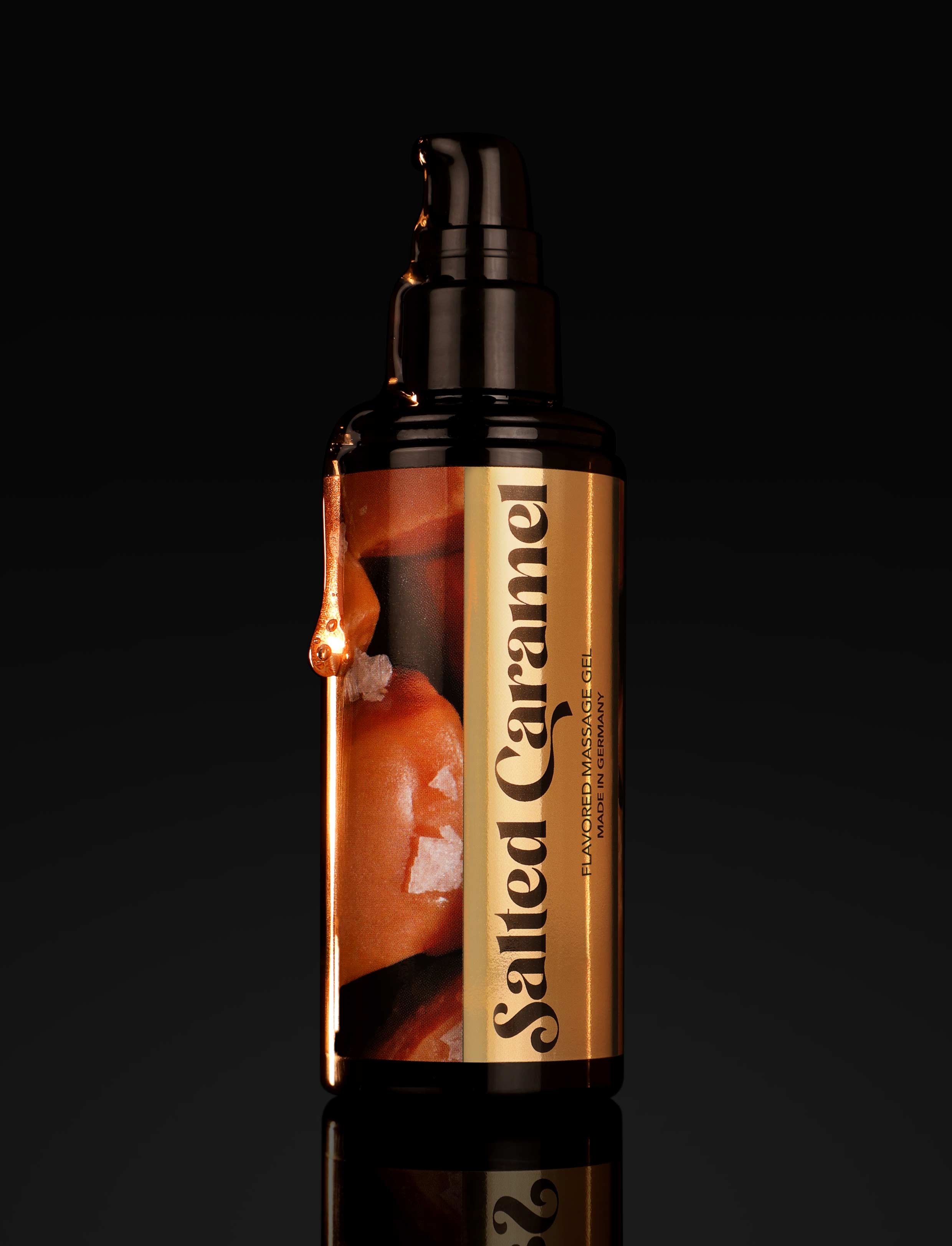 Salted Caramel Massage Gel | Honey Birdette USA Salted Caramel Massage Gel | Honey Birdette USA