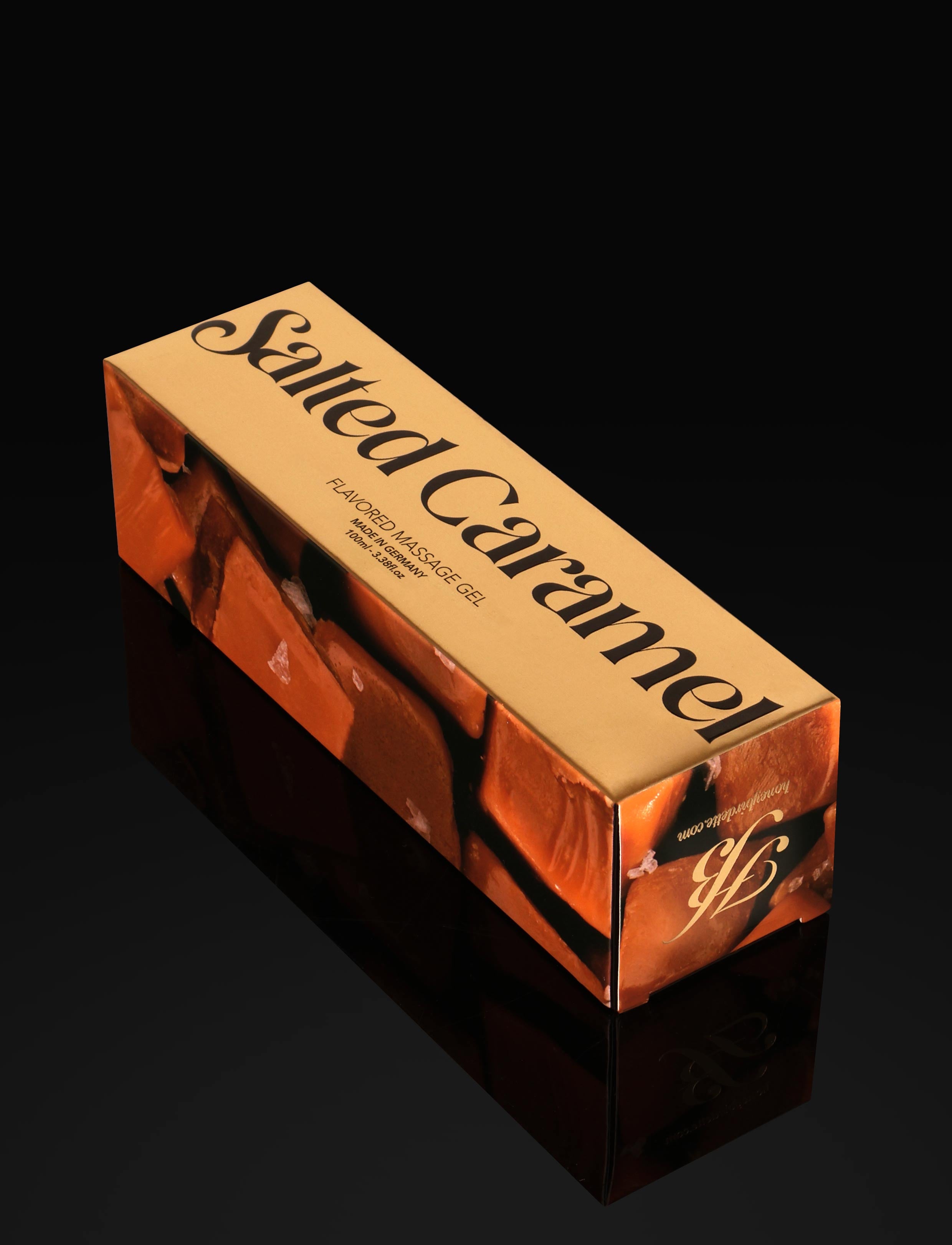Salted Caramel Massage Gel | Honey Birdette USA Salted Caramel Massage Gel | Honey Birdette USA