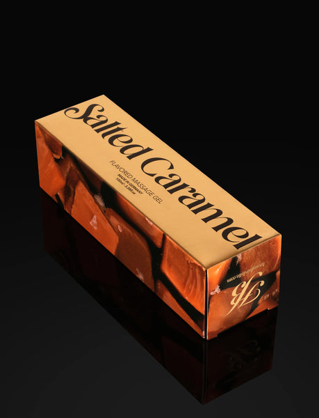 Salted Caramel Massage Gel | Honey Birdette USA Salted Caramel Massage Gel | Honey Birdette USA