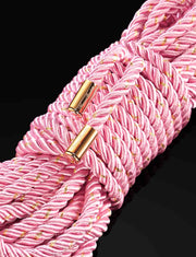 Shibari Rope Pink