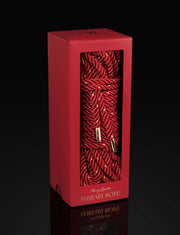 Shibari Red Rope