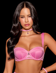 Simone Choker & Handcuffs Set