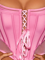 Simone Corset Lingerie Set