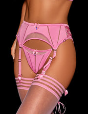 Simone Garter Belt