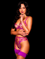 Tallulah Garter Belt