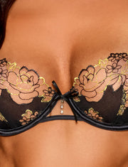 Thandie Bra & Bottom Lingerie Set