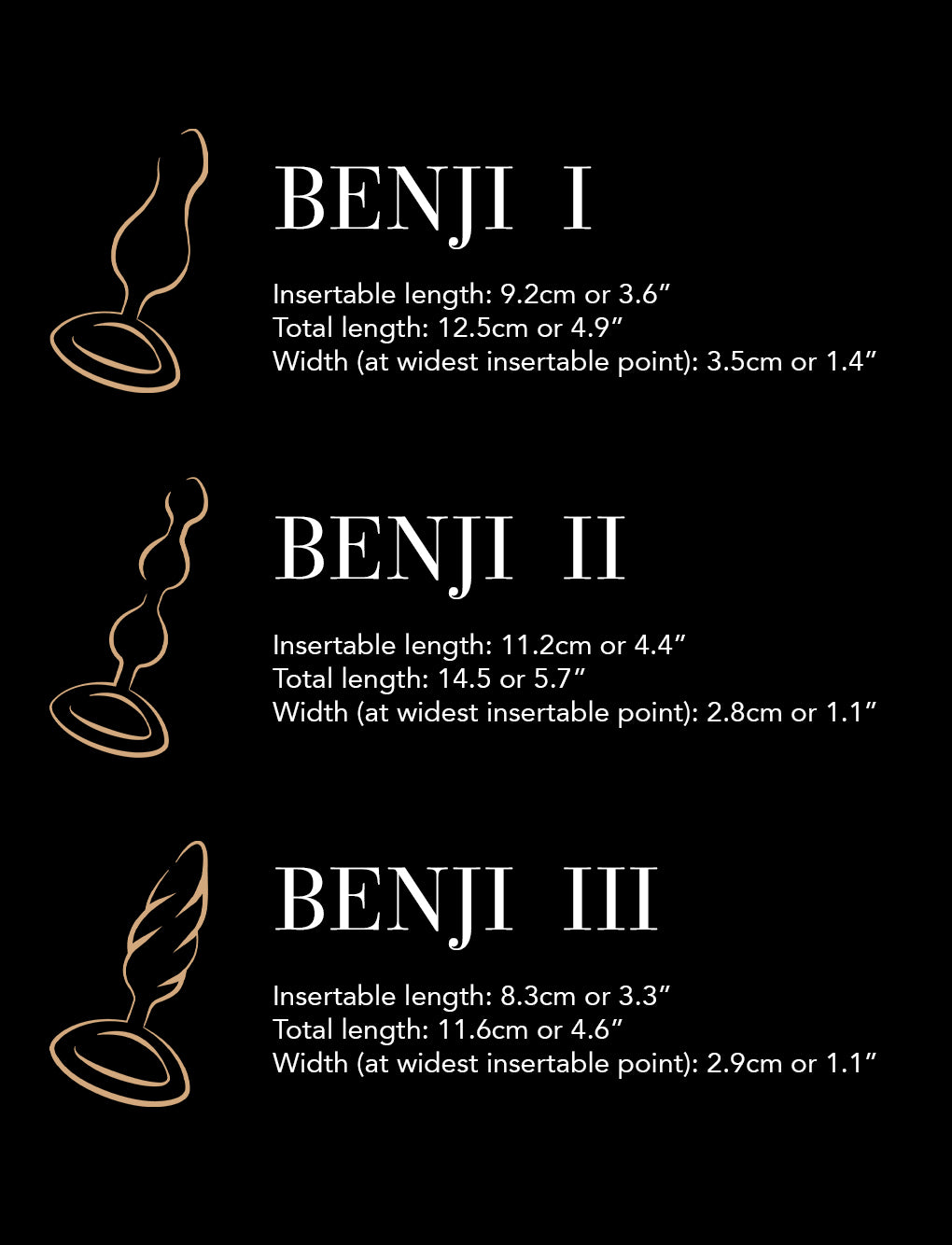 Benji Black Trio