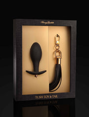 Pony Play Tush Toy & Tail Set