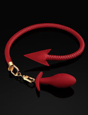 Tush Toy and Tail Red
