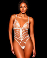 Valeria Glow Bodysuit