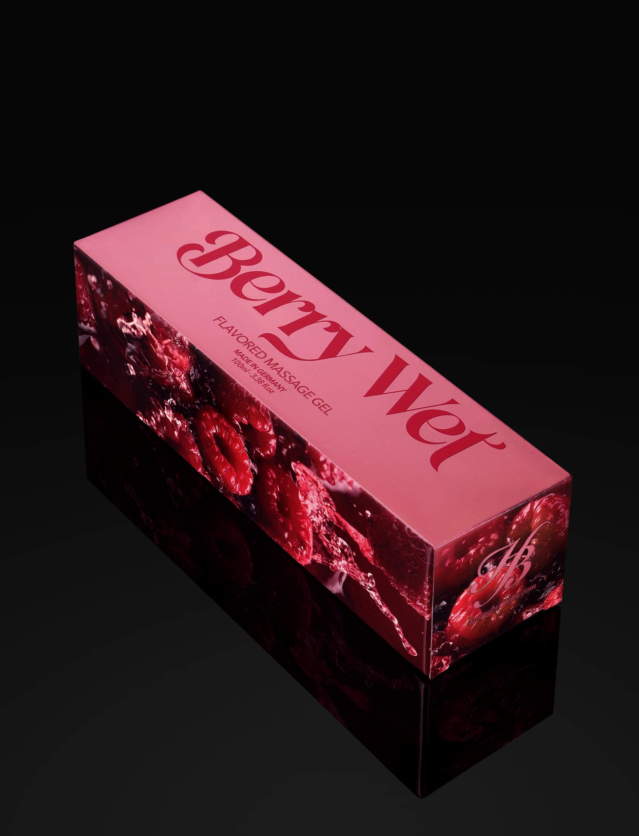 Berry Wet Massage Gel