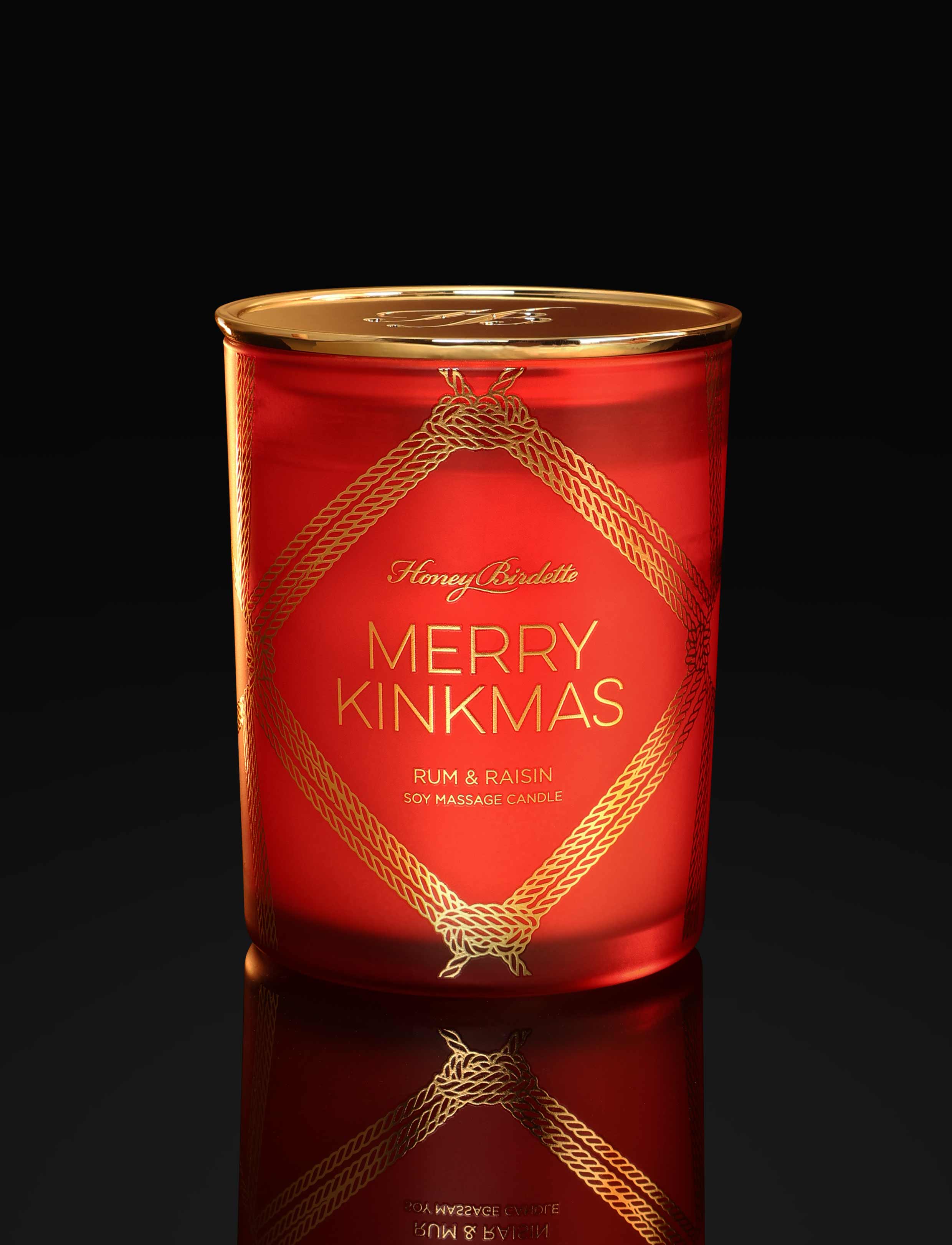 Merry Kinkmas Candle