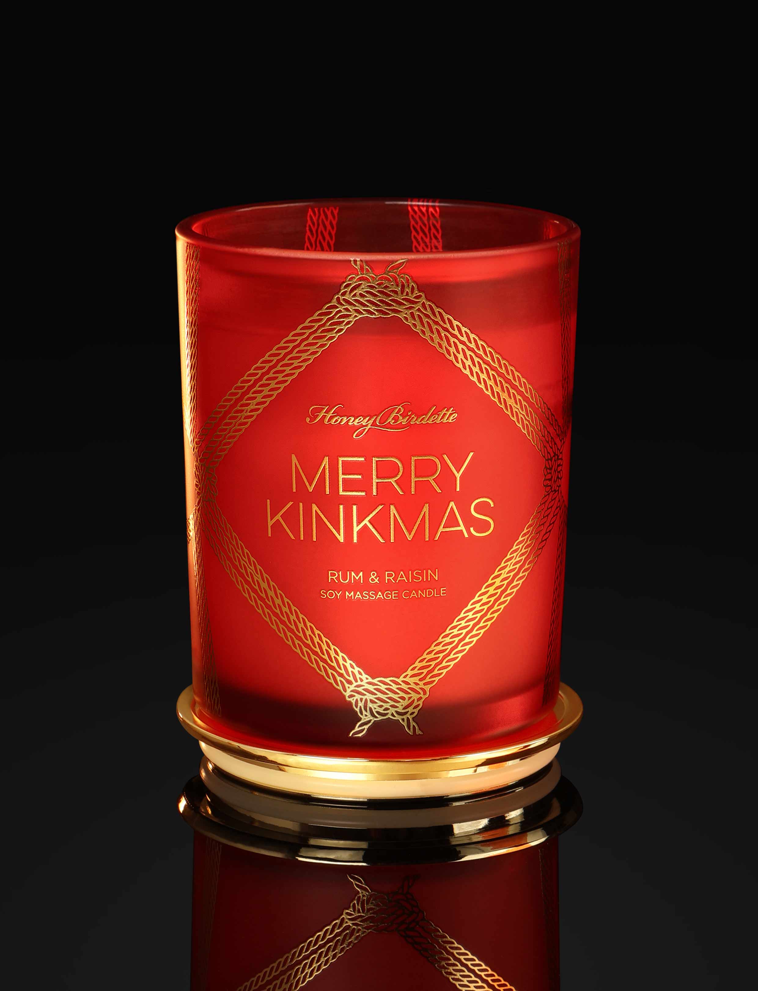 Merry Kinkmas Candle