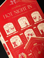 Hot Night In 12-Gift Advent Calendar
