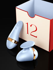 Hot Night In 12-Gift Advent Calendar