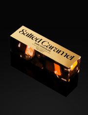 Salted Caramel Dark Chocolate Edible Massage gel