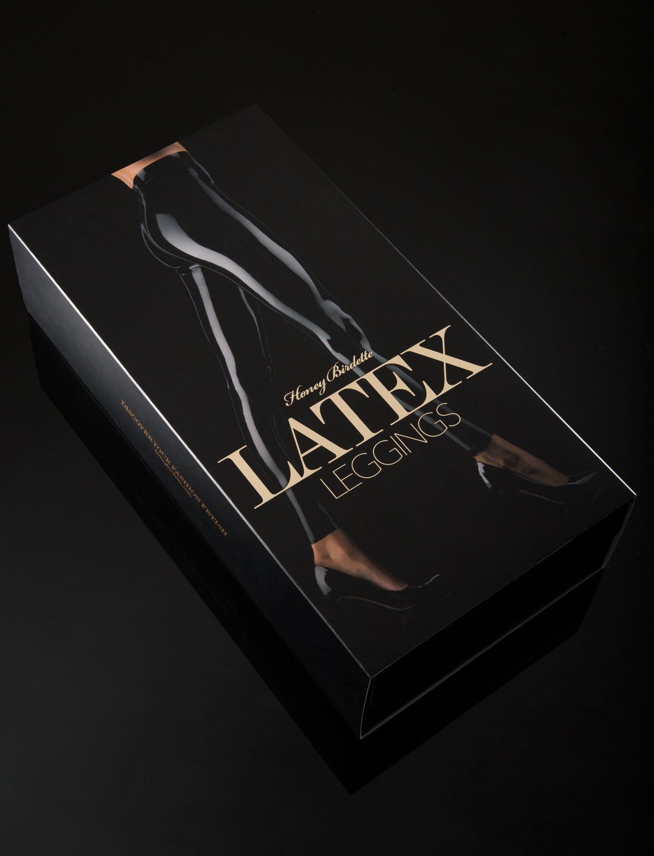 Latex Leggings - Fashion Fetish - Honey Birdette USA